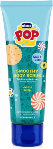 Chicco Pop kehakoorija lastele ja teismelistele vanill 150 ml