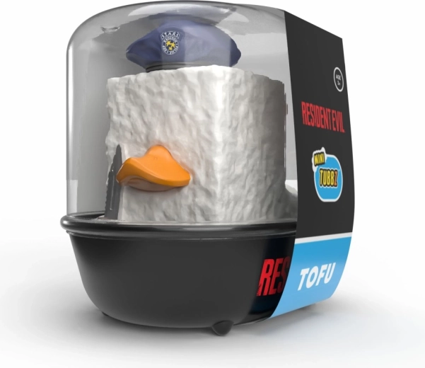 TUBBZ small collectible duck Resident Evil – Tofu