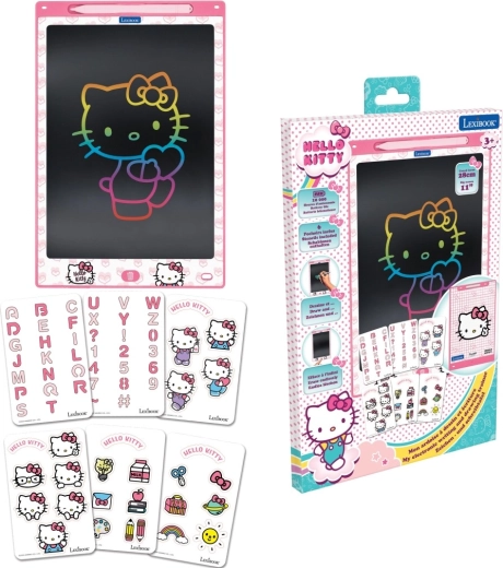 Lexibook Hello Kitty drawing tablet with E-ink display