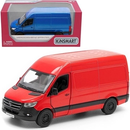 Mercedes-Benz Sprinter Collectible Model