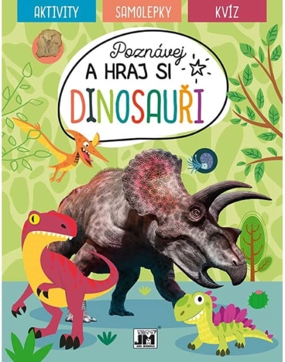 Avasta ja mängi – dinosaurused