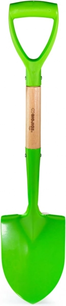 Bigjigs Toys laste kühvel