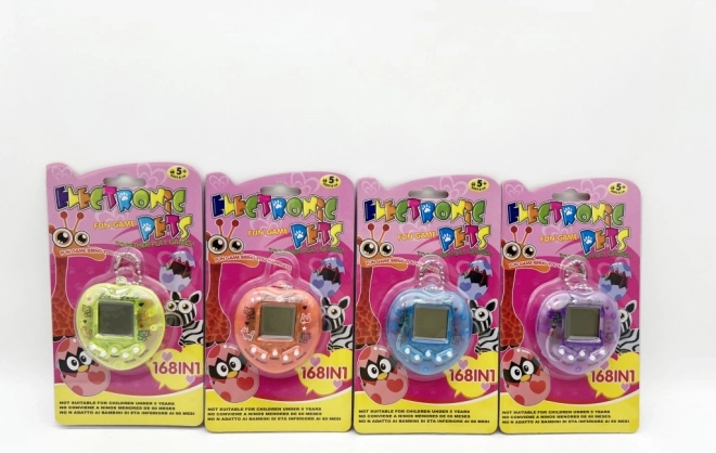 Digital Animal Game