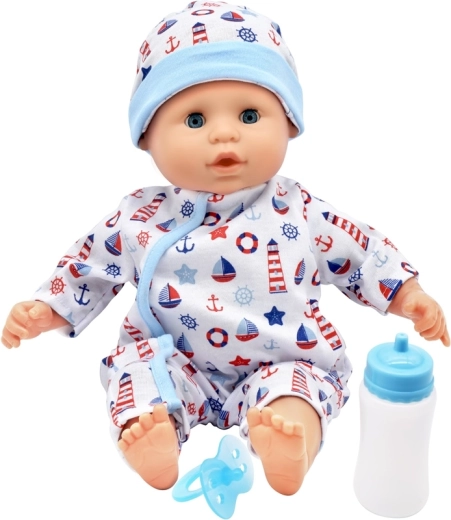 Nukk Dolls World beebi Baby Joy sinine 38 cm