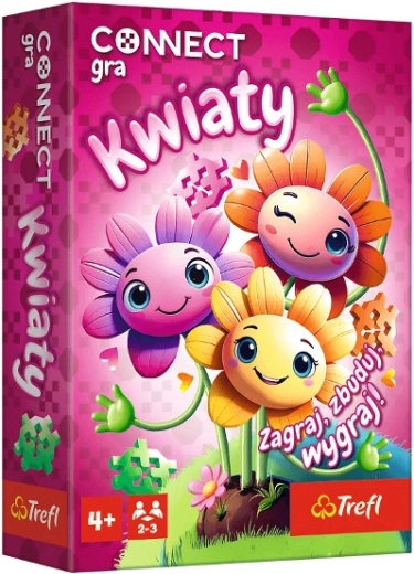 Mäng Connect Kwiaty