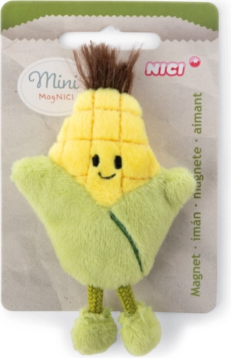 Nici Green mini corn magnet 7 cm
