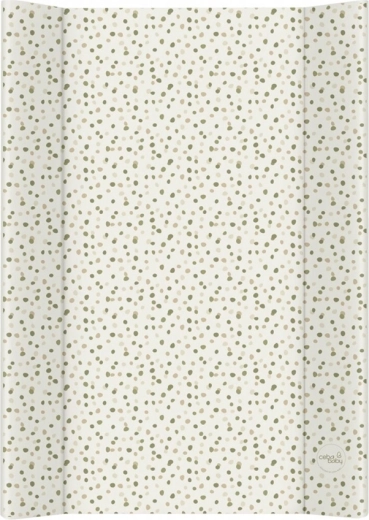 Ceba Baby mähkimisalus jäiga plaadiga 50 × 70 basic spots