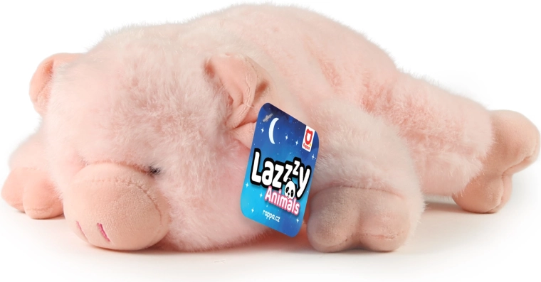 LAZZY ANIMALS Plush Pig 29 cm
