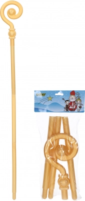 St. Nicholas Staff