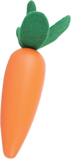 BIGJIGS TOYS puidust porgand – 1 tk