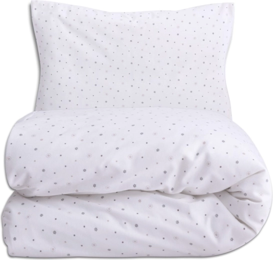Babymatex veekindel laste voodipesu jersey tähekesed 100 × 135 cm + 40 × 60 cm