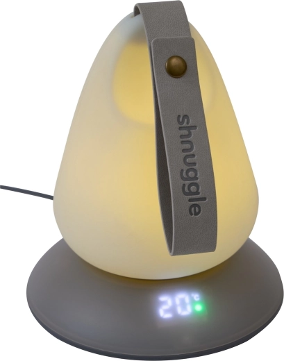 Shnuggle Moonlight Plus night light taupe
