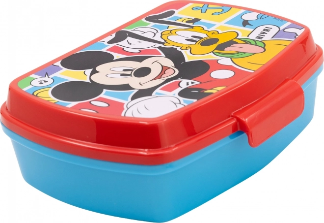 STOR Mickey Mouse Lunch Box