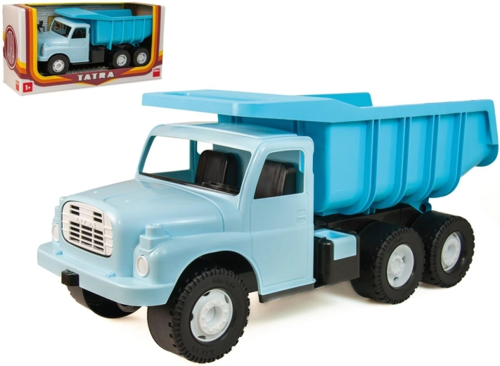 Tatra 148 plastist kallur 72 cm helesinine karbis