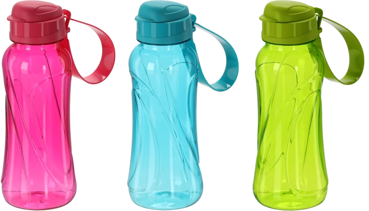 Veepudel 450 ml – värvivalik