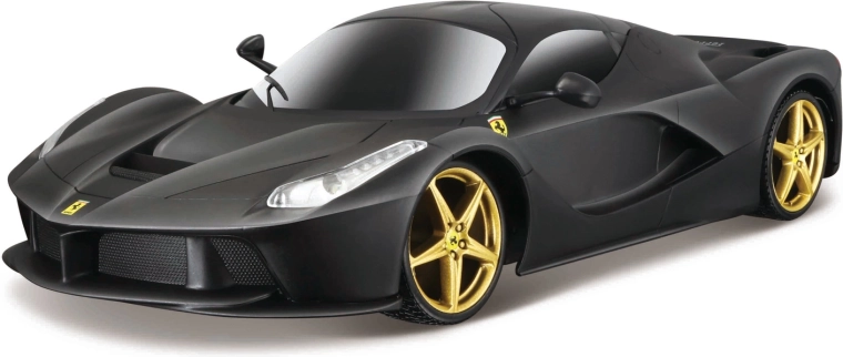 Maisto LaFerrari with lights and sounds 1:24