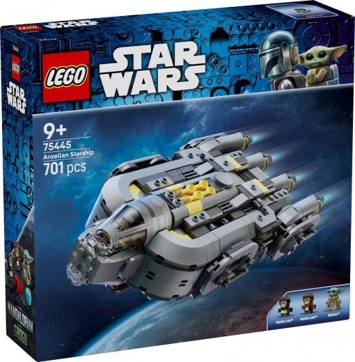 LEGO Star Wars anzellani tähelaev
