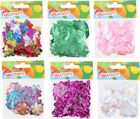 Loovkomplekt Kaunistused meisterdamiseks