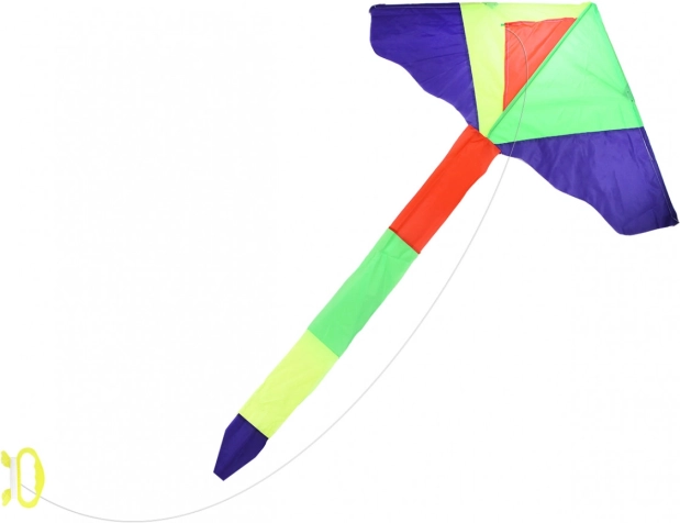 Colorful Flying Kite