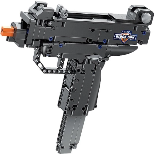 CaDA Micro Uzi ehituskomplekt 1:2