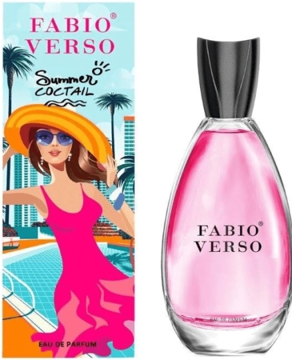 BI-ES Fabio Verso Exotic coctail naiste parfüümvesi 100 ml