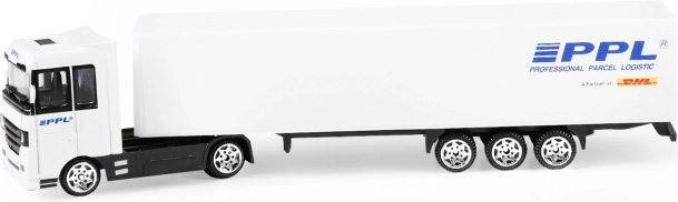 Metallist PPL veokimudel 1:87 vabakäigul