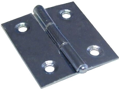 Liigendhing 40 × 40 mm, tsingitud, pakendis 20 tk