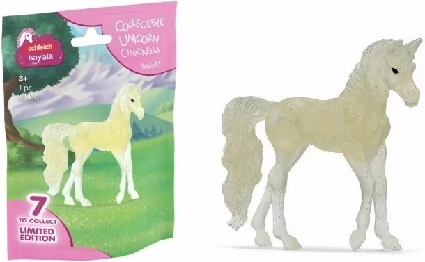 SLH collectible unicorn figurine Citronella