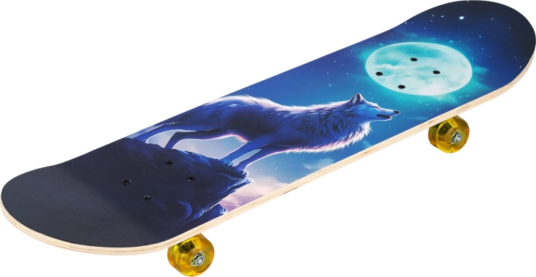 Rula Wolf 31" hundi motiiviga