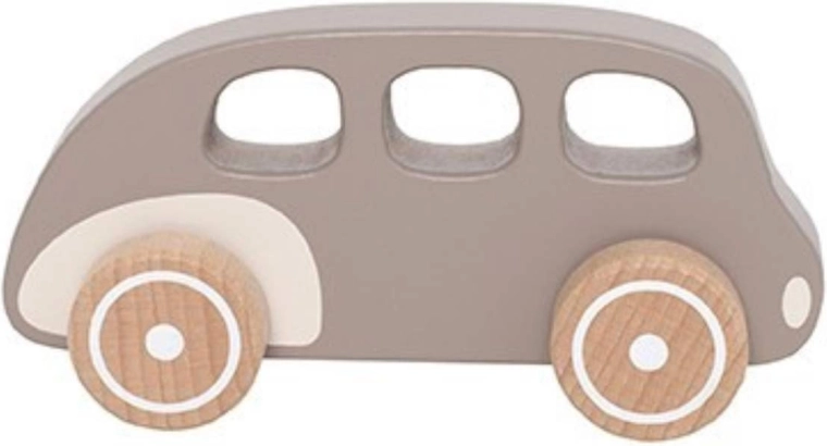 Jabadabado retrobuss pruun - 1 tk
