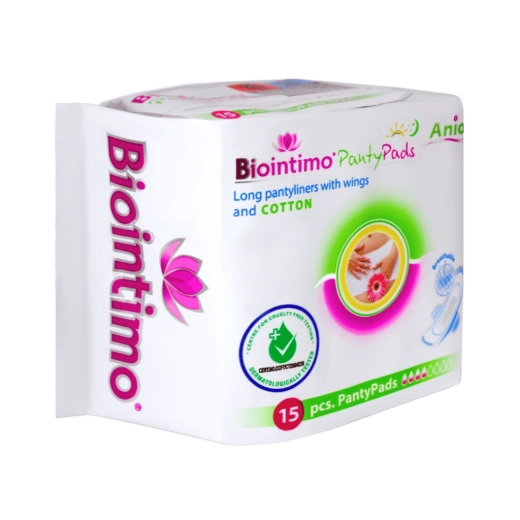 Biointimo Anion naiste igapäevased intiimsidemed tiibadega