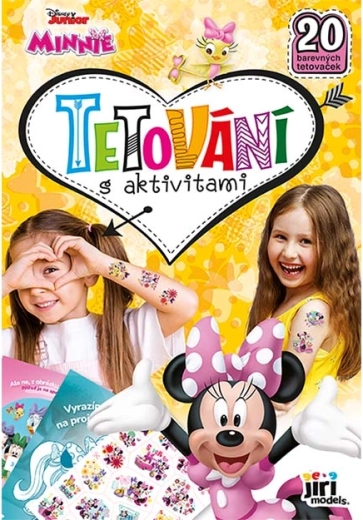 Minnie tegevuste ja tätoveeringutega