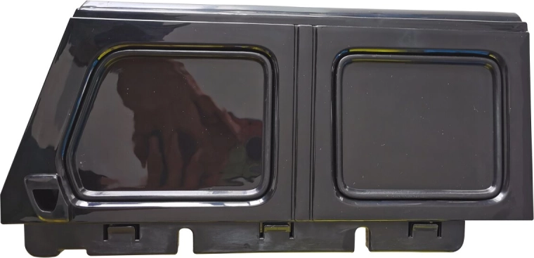 Mercedes-Benz AMG G63 elektriauto vasak küljeuks, must – 1 tk