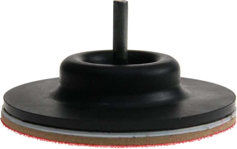 Liigendiga lihvpaberi alusplaat 125 mm takjakinnitusega