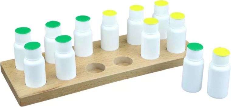 Moyo Montessori lõhnatopsid - 1 tk