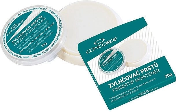 Glütseriiniga niisutaja CONCORDE 20 g