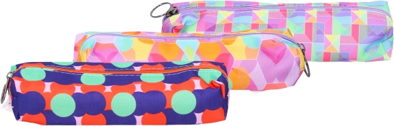 Pliiatsitasku etui 20×4,5×4,5 cm