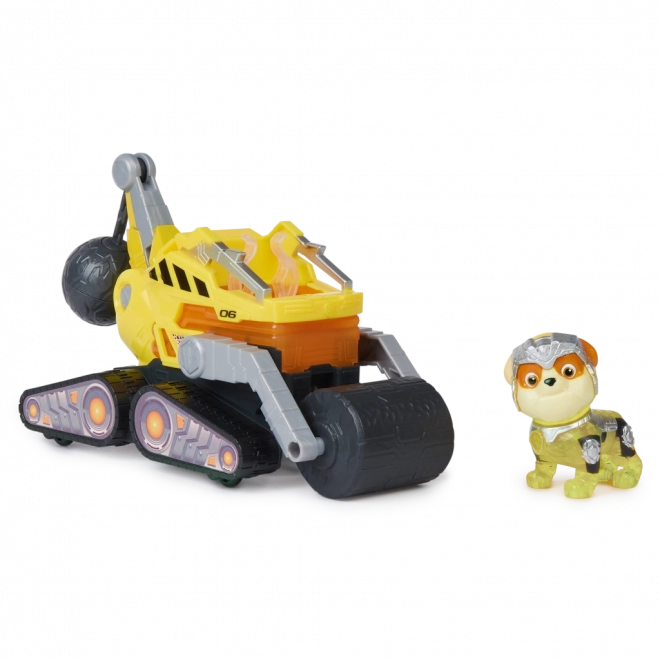 Paw Patrol: Suurfilm 2 – päästeauto Rubble’i tulede ja helidega