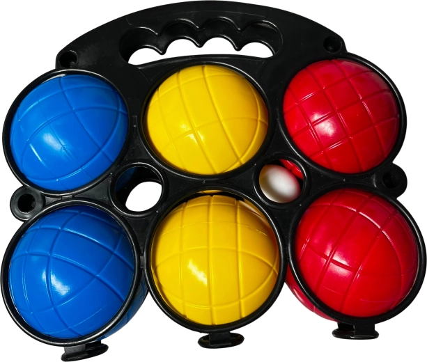 Plastist petangikuulid 6 tk SPARKYS