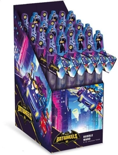 Batwheels bubble sword