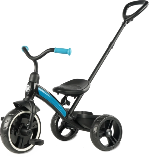 Qplay Elite Plus Tricycle Blue