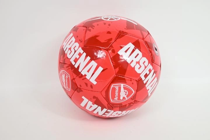 Arsenal FC jalgpall suurus 5 graffiti