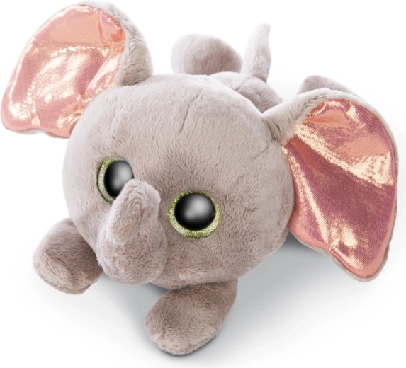 Nici Glubschis plush elephant Billi-Balu lying down 25 cm