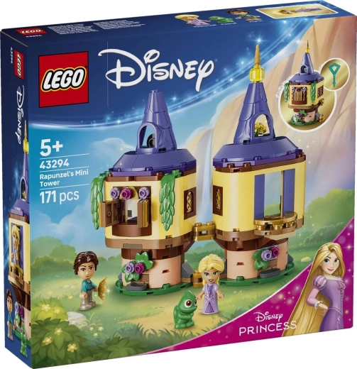 LEGO Disney Princess Rapunzel’s Small Tower
