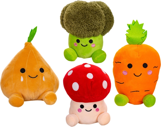 Plush Vegetable 16–18 cm