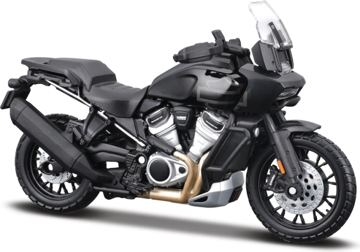 Maisto Harley-Davidson 2023 Pan America 1250 Special must metallik 1:18