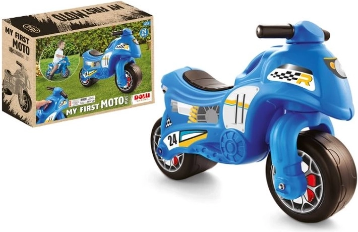 DOLU My First Motorcycle – Blue