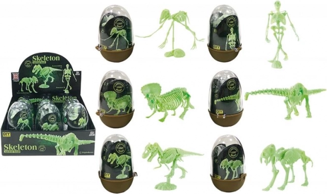 Üllatusmuna – kokkupandav dinosaurus