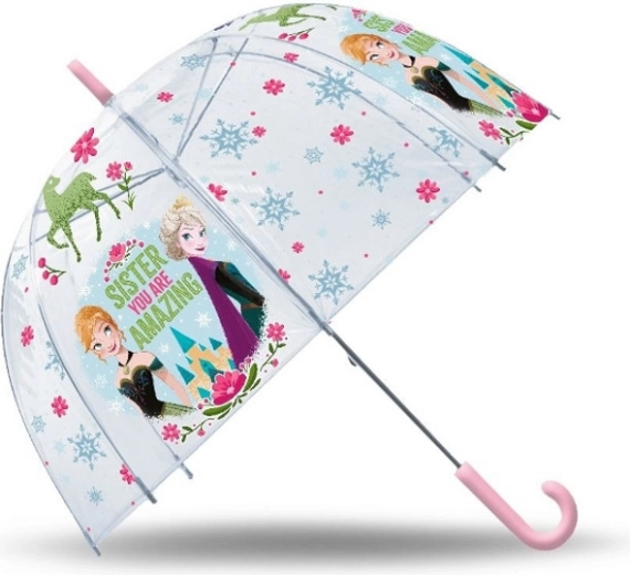 Laste vihmavari FROZEN 46 cm