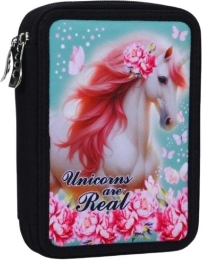 Varustusega kaheosaline pinal Back me up Unicorns are real